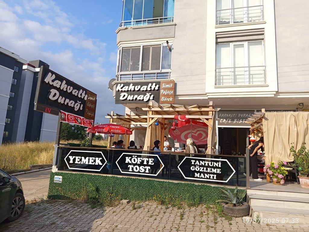 Kahvaltı Durağı