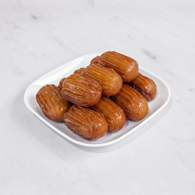 Anteplioğlu Tatli - Baklava