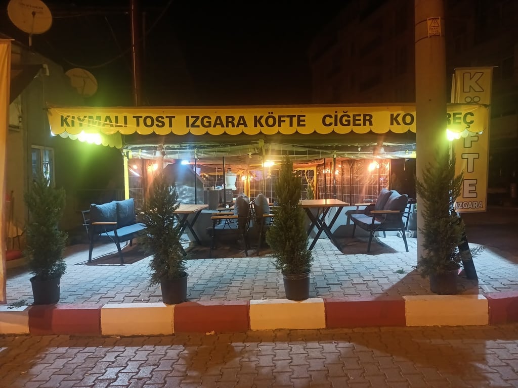 Hasır Tost