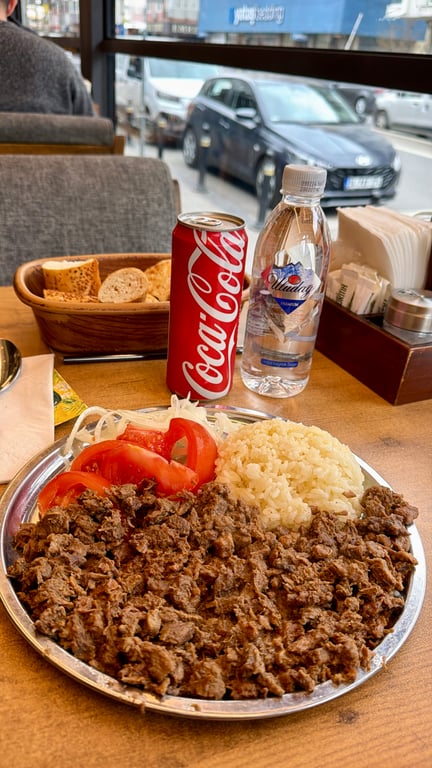 Taş Kavurma