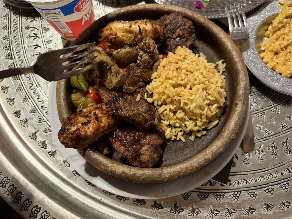 Meşhur Hacı Ağa Kuyu Kebabı Restoran