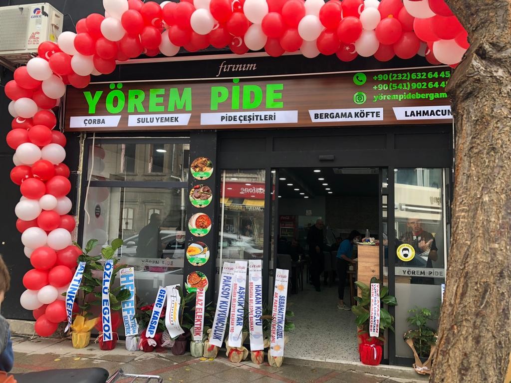Yörem Pide