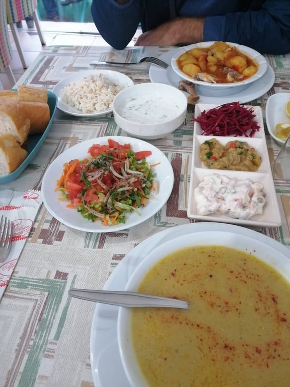 Antepli Finike Gece Dürümcüsü