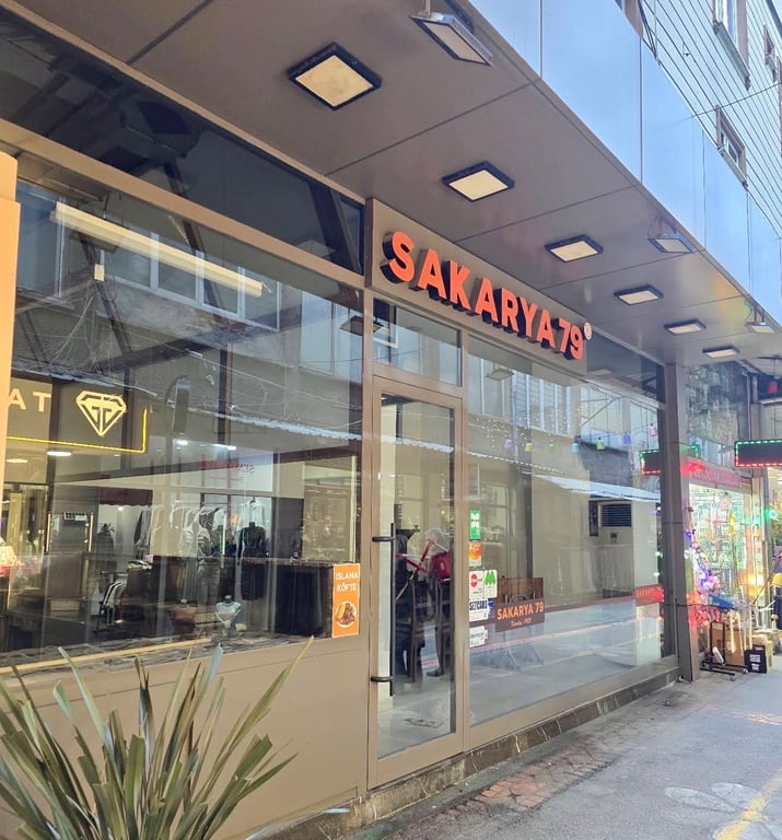 Sakarya 79 Lokantası