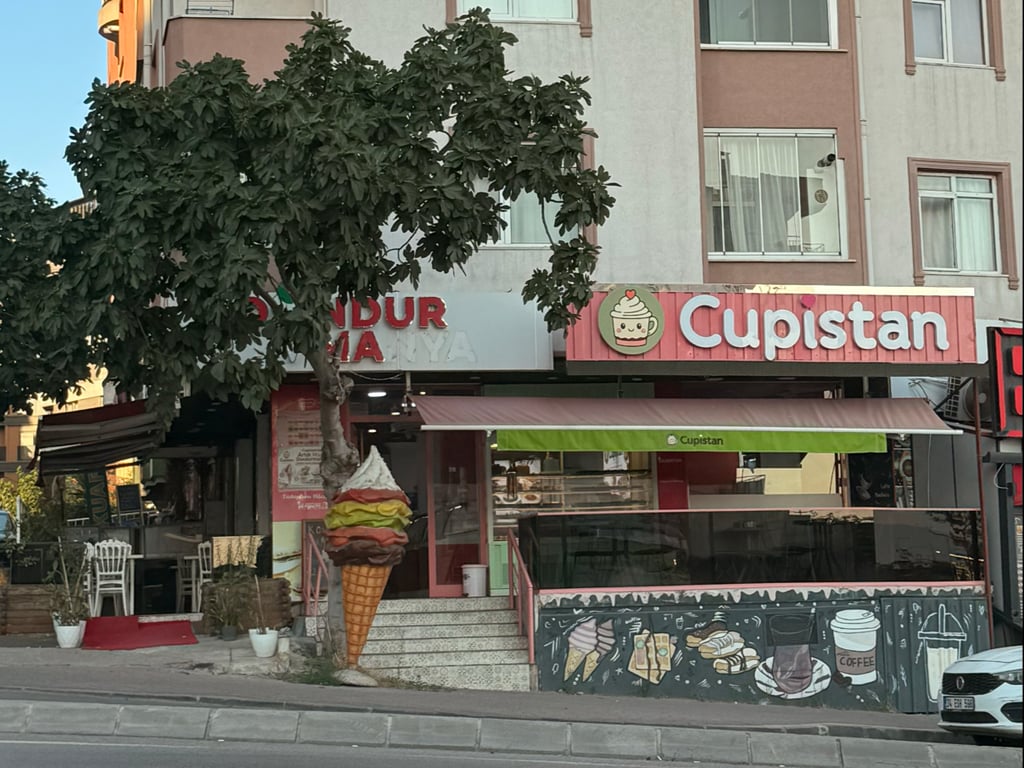 Cupistan Gebze Osman Yılmaz Şube