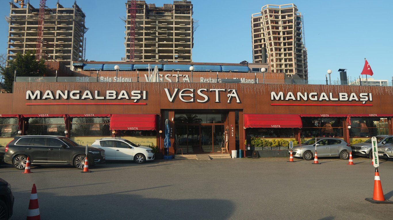 Vesta Restaurant