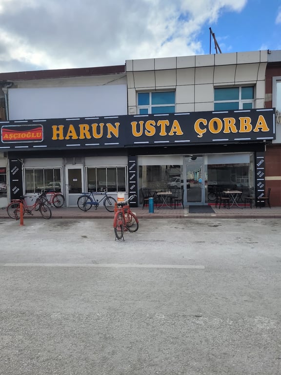 Harun Usta Çorba Salonu
