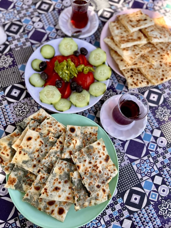 Meşealtı Gözleme Evi