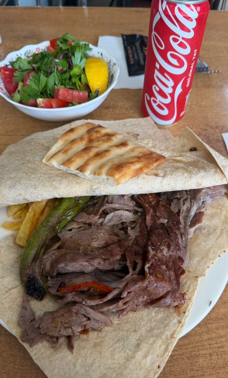Tamdan Döner Akın Usta — fotoğraf 2
