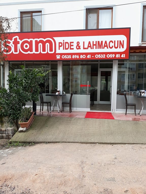 Ustam Pide Lahmacun Pizza — fotoğraf 1