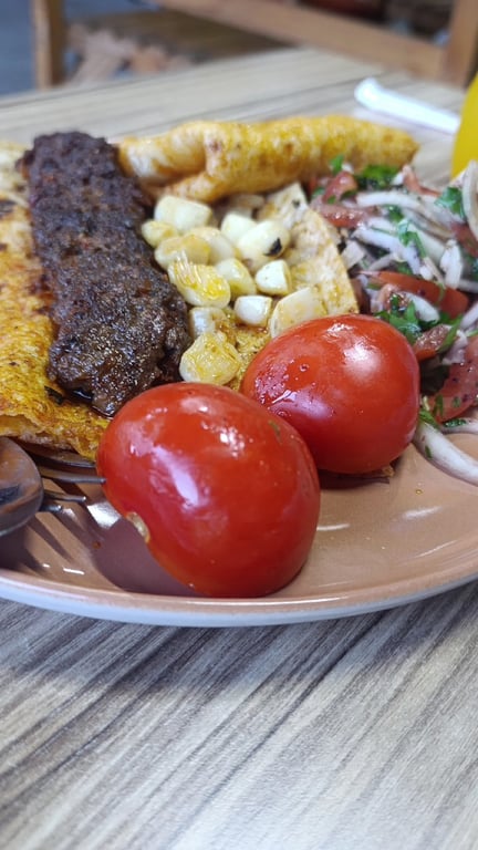 Mehmet Usta Döner Kebap Evi