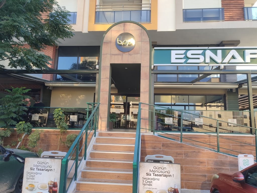 Badı Esnaf Lokantası
