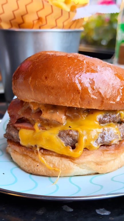 Depo Burger