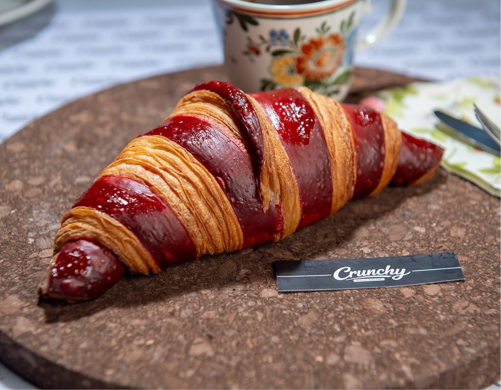 Crunchy Artisan Bakery