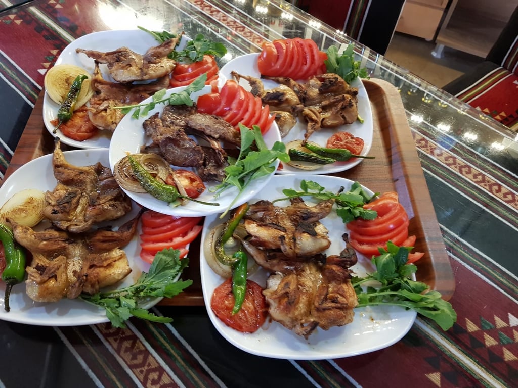 Oba Yörük Sofrası