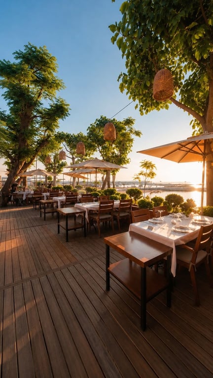 SİDE ORFOZ RESTAURANT & BAR