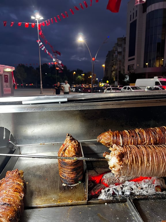 Kokoreççi hacı usta