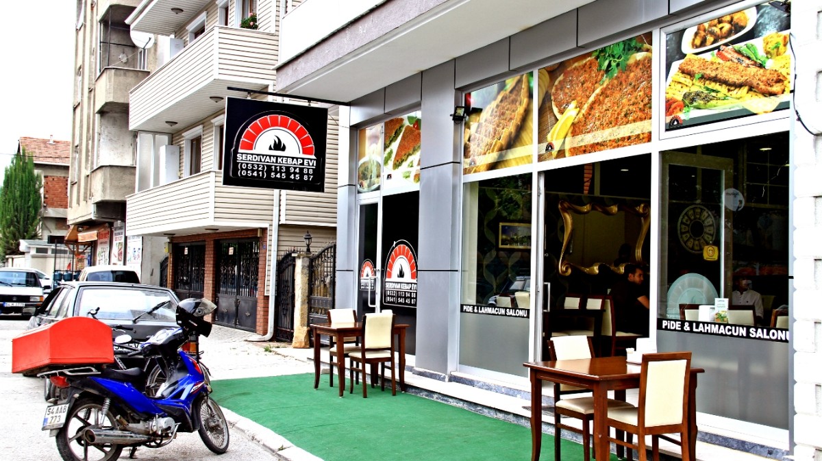 Serdivan kebap evi