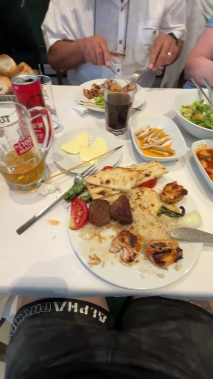 Gölçek Restaurant