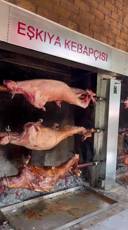 Eşkiya Kebapçısı & Konaklama