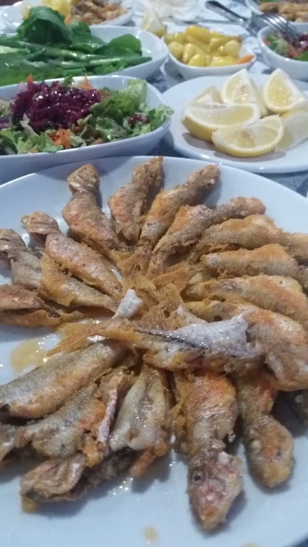 Yali Aile Balik Restaurant
