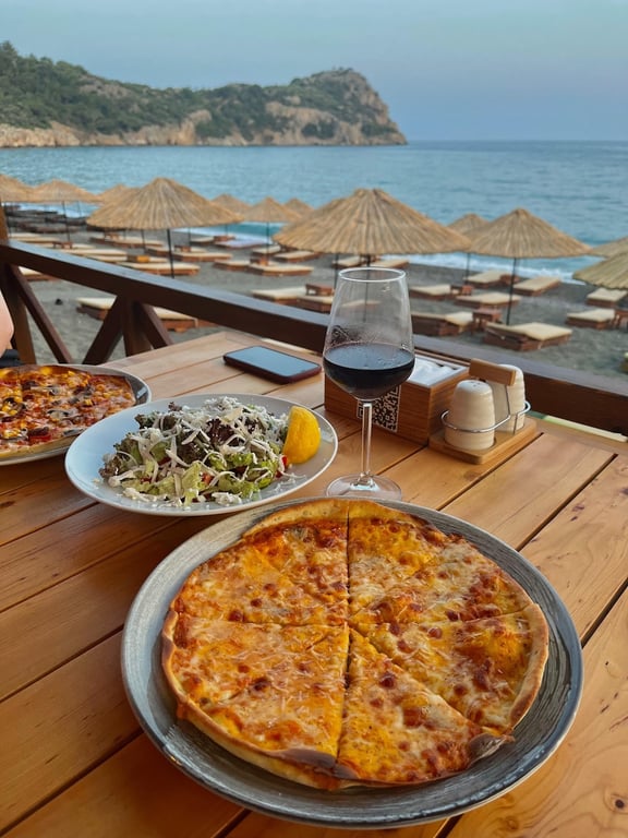 Franco Pizza Beach