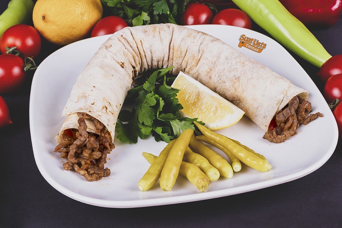 Suat Usta Mersin Tantuni