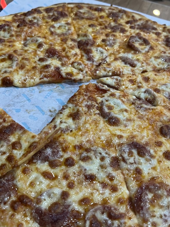 Pizza V Hisarüstü