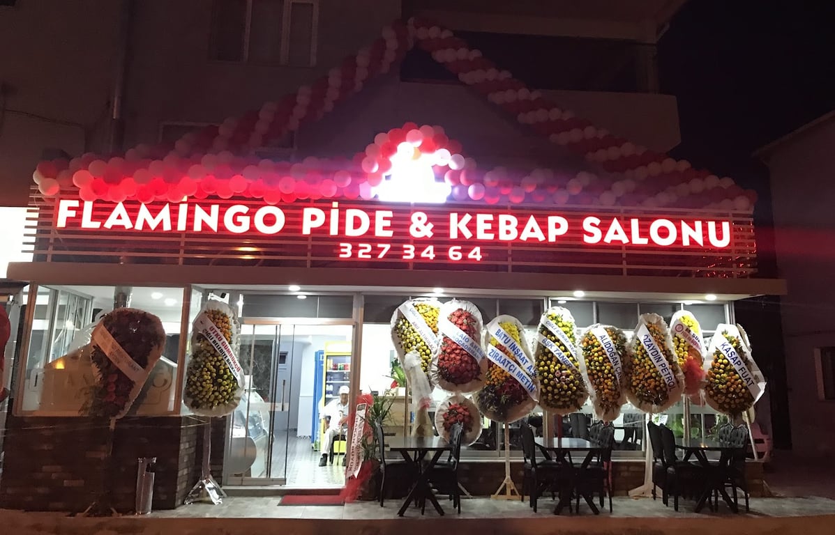 Flamingo Pide Salonu