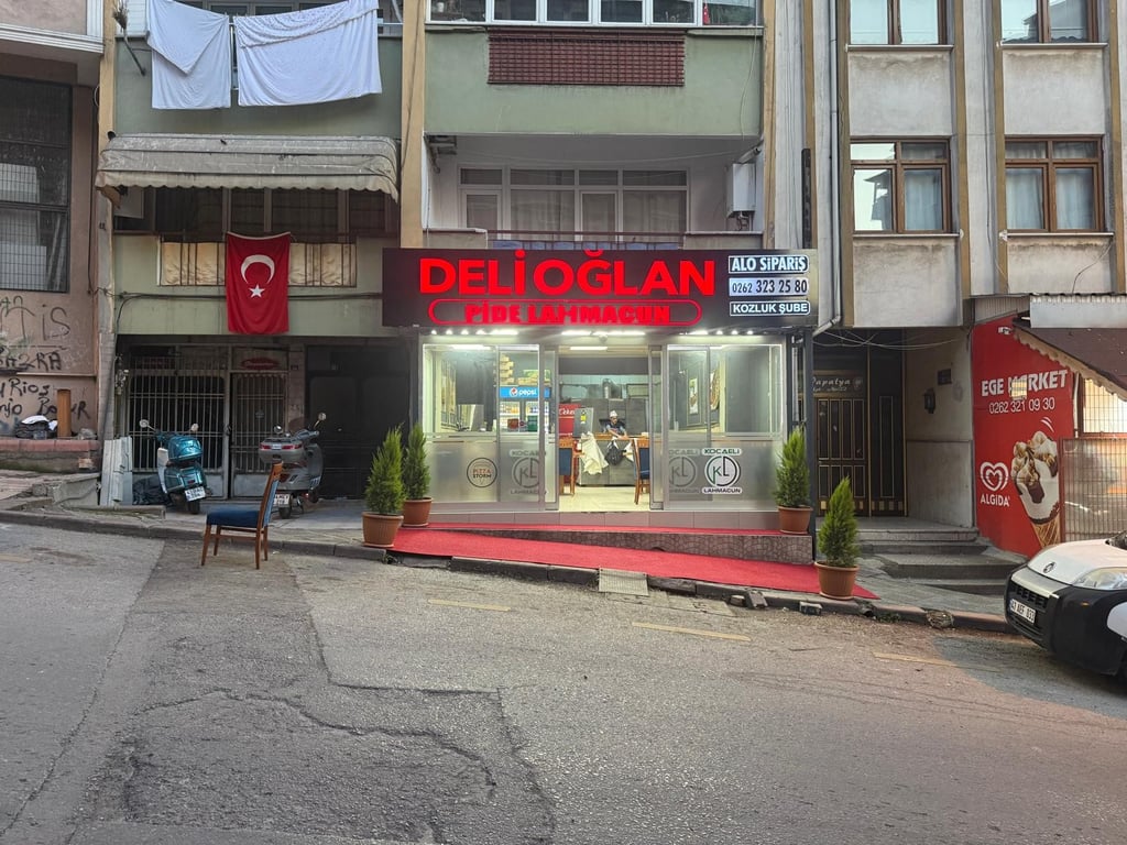 delioğlan pide lahmacun — photo 1