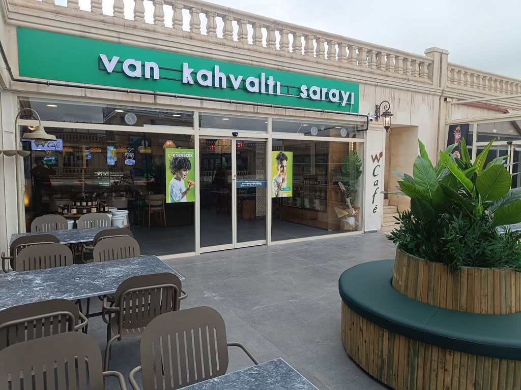 Van Kahvaltı Sarayı