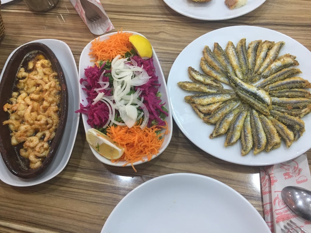 Kayıkçı Balık Evi