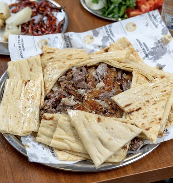 Kebapçı Mehmet Kodalak - Denizli Kebabı