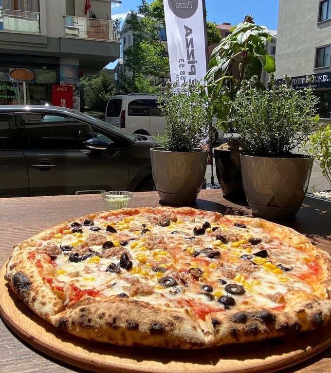 Pizza Italy