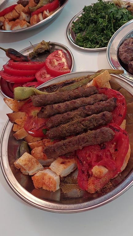 Bilgi Kebap Salonu