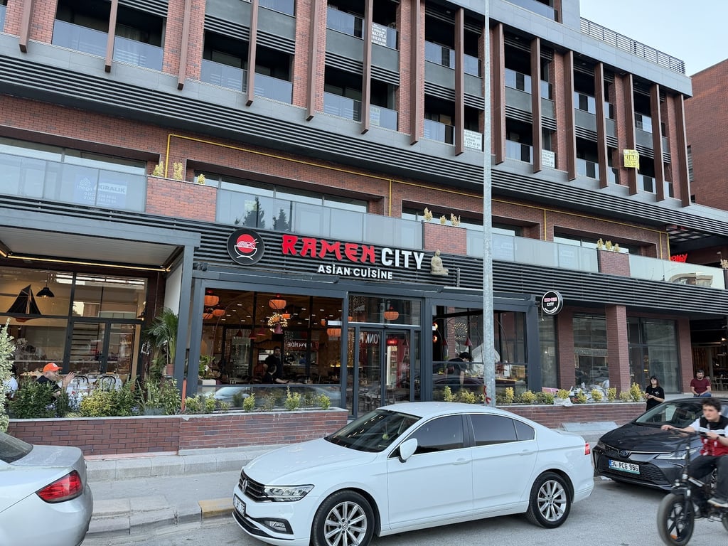 Ramen City Eskişehir