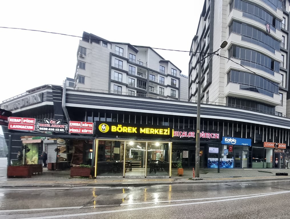 Börek Merkezi