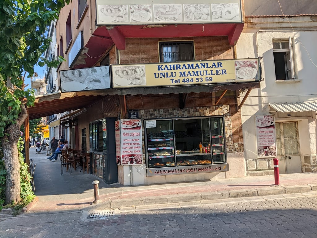 Kahramanlar Unlu Mamüller