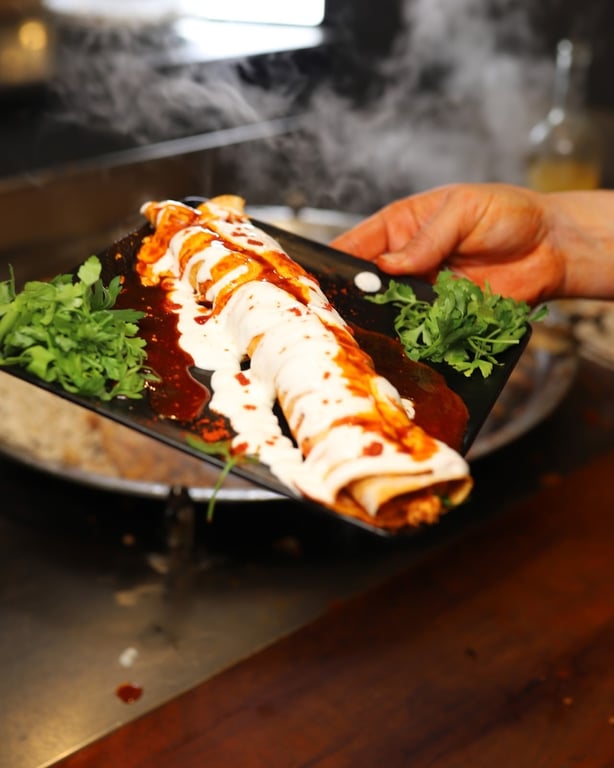 Sülüman Tantuni Döner