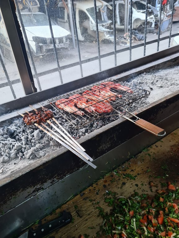 Kebapçı Bayram Usta