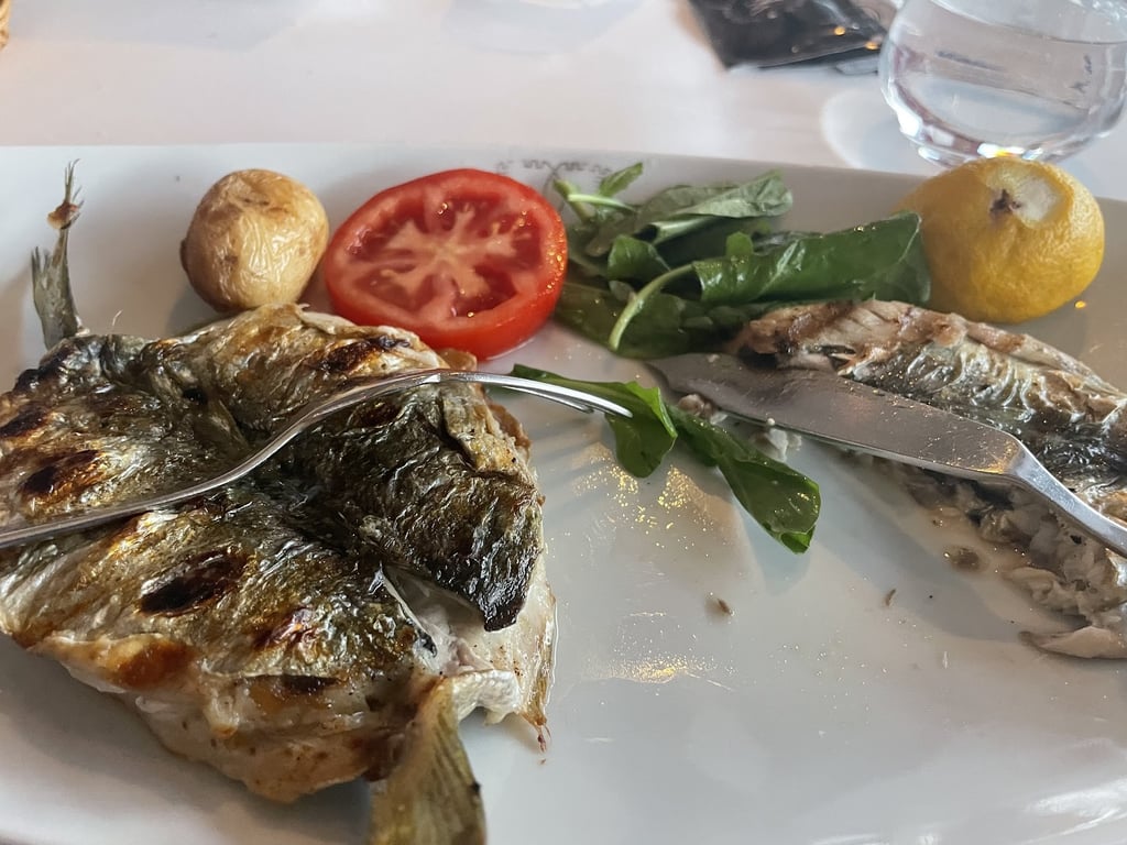 Rumeli Hisarı İskele Restaurant — fotoğraf 2