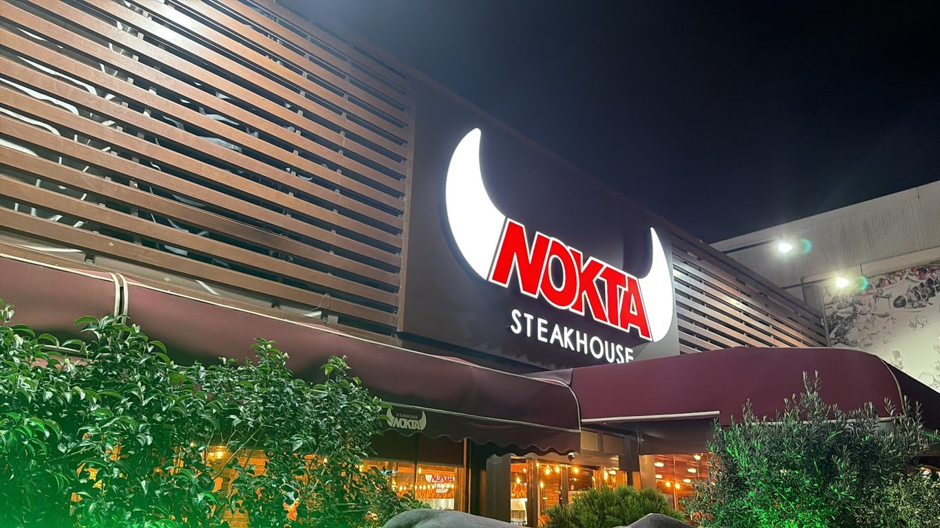 Nokta Steak House