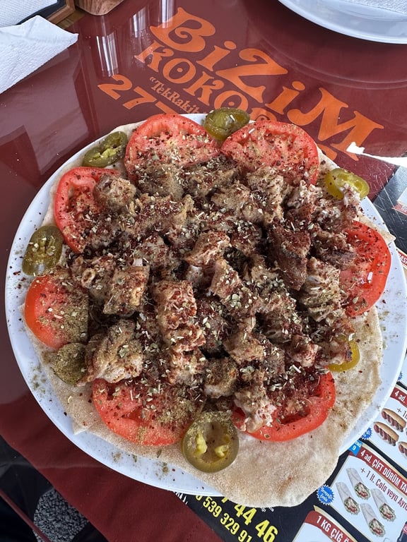 Bilal Usta'nın Yeri Bizim Kokoreç