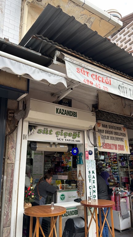 Süt Çiçeği