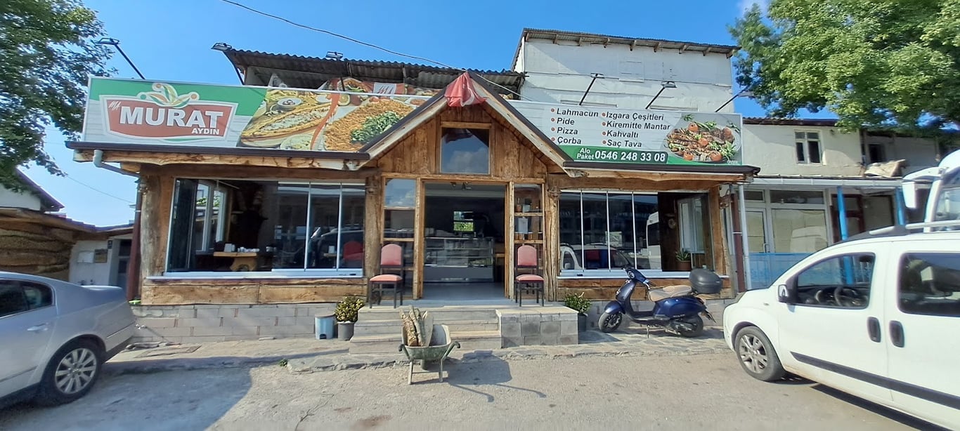 Murat Aydın Lahmacun Pide