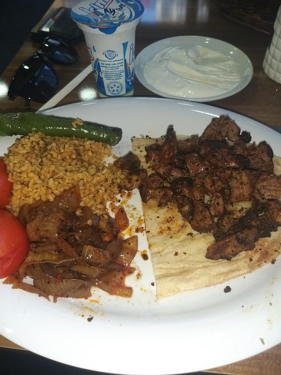 Bi Dürüm Var