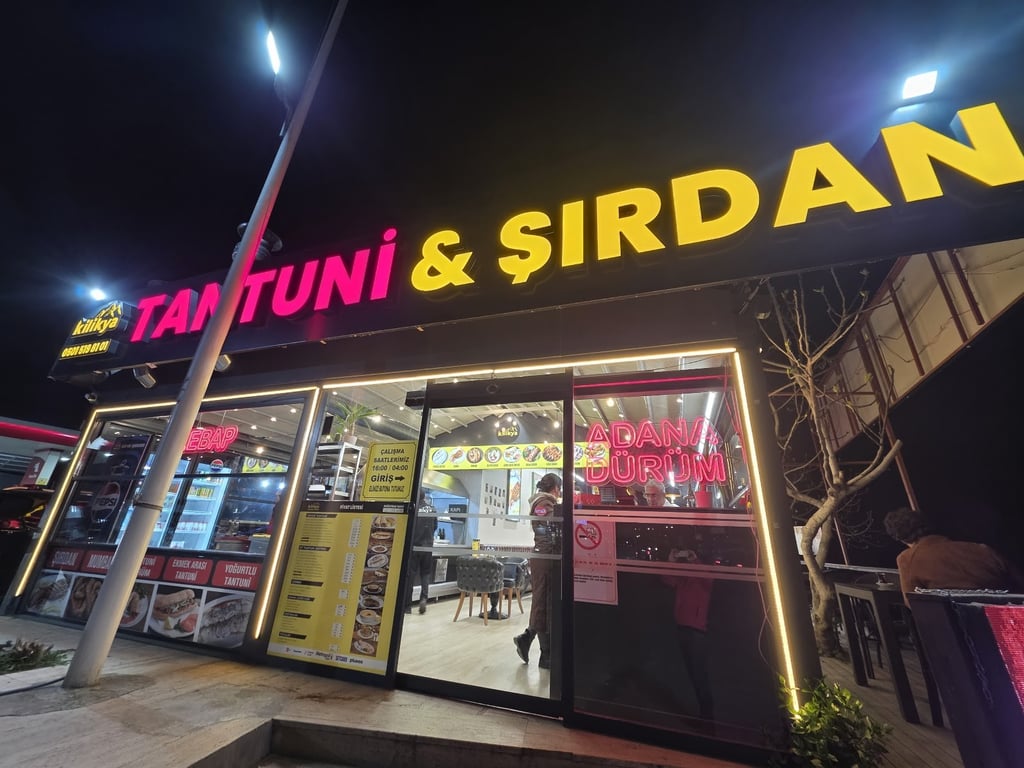 KİLİKYA KEBAP & TANTUNİ & ŞIRDAN (SULTANBEYLİ GECE DÜRÜMCÜSÜ)(Restaurant)