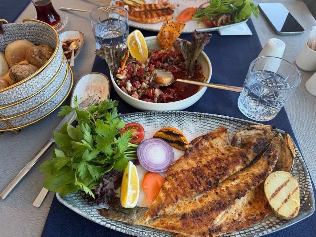 Eşkere Restaurant