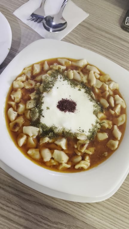 Kafkas Kültürü Yöresel Ev Yemekleri