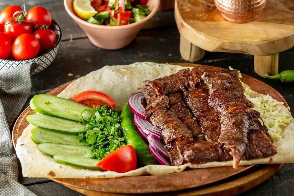 Elit Nurbaba Restaurant (Kayakyolu)
